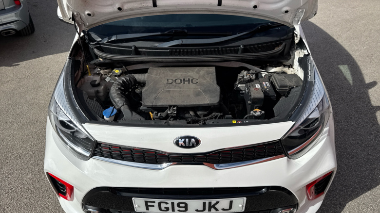 Kia Picanto 1.25 GT-line 5dr Petrol Hatchback